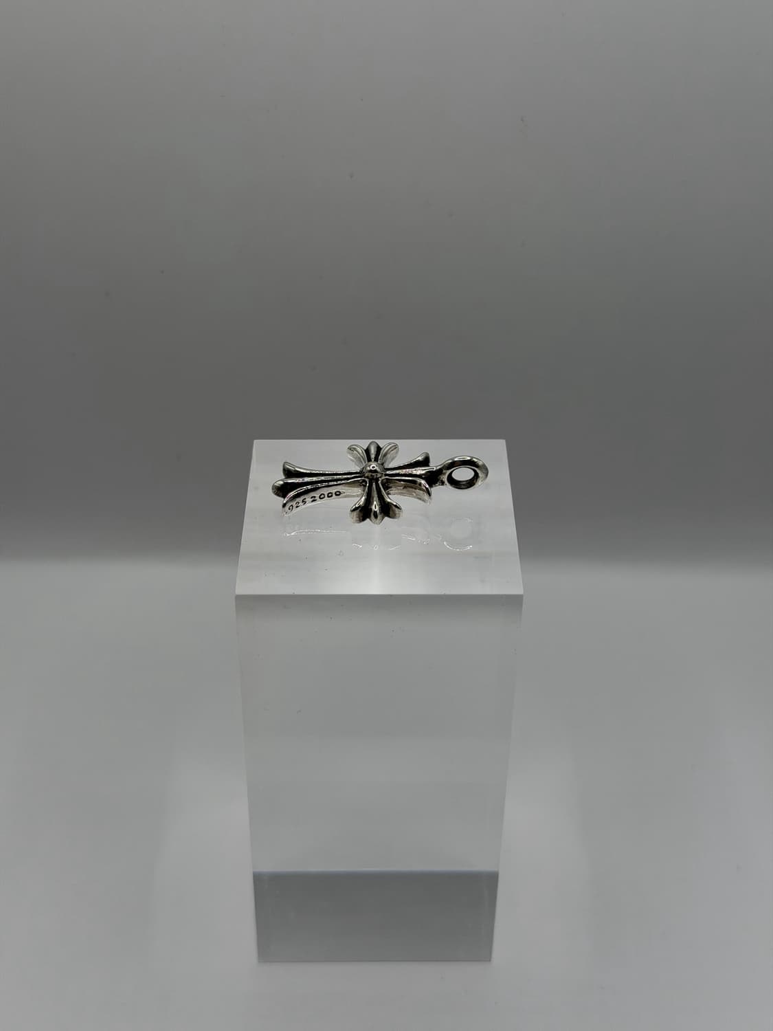 크롬하츠 목걸이 판매합니다. [ 타이니 참 펜던트 ] 상품이미지3