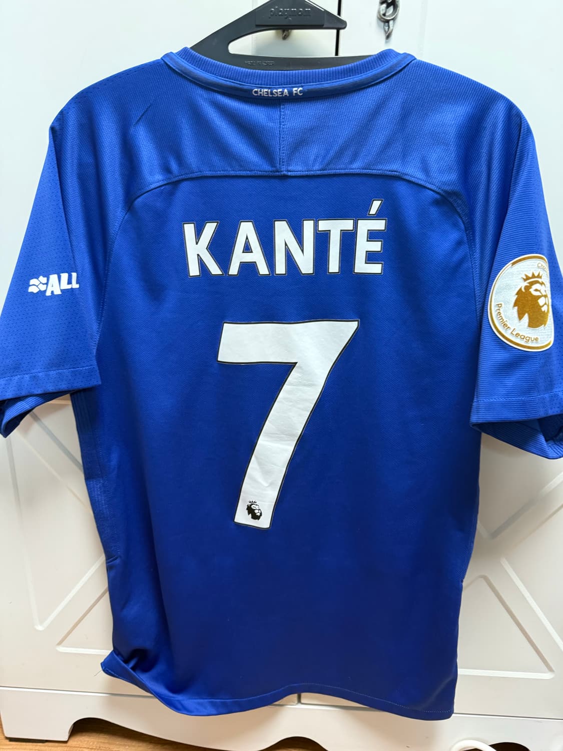 17/18 첼시 캉테 유니폼 상품이미지2