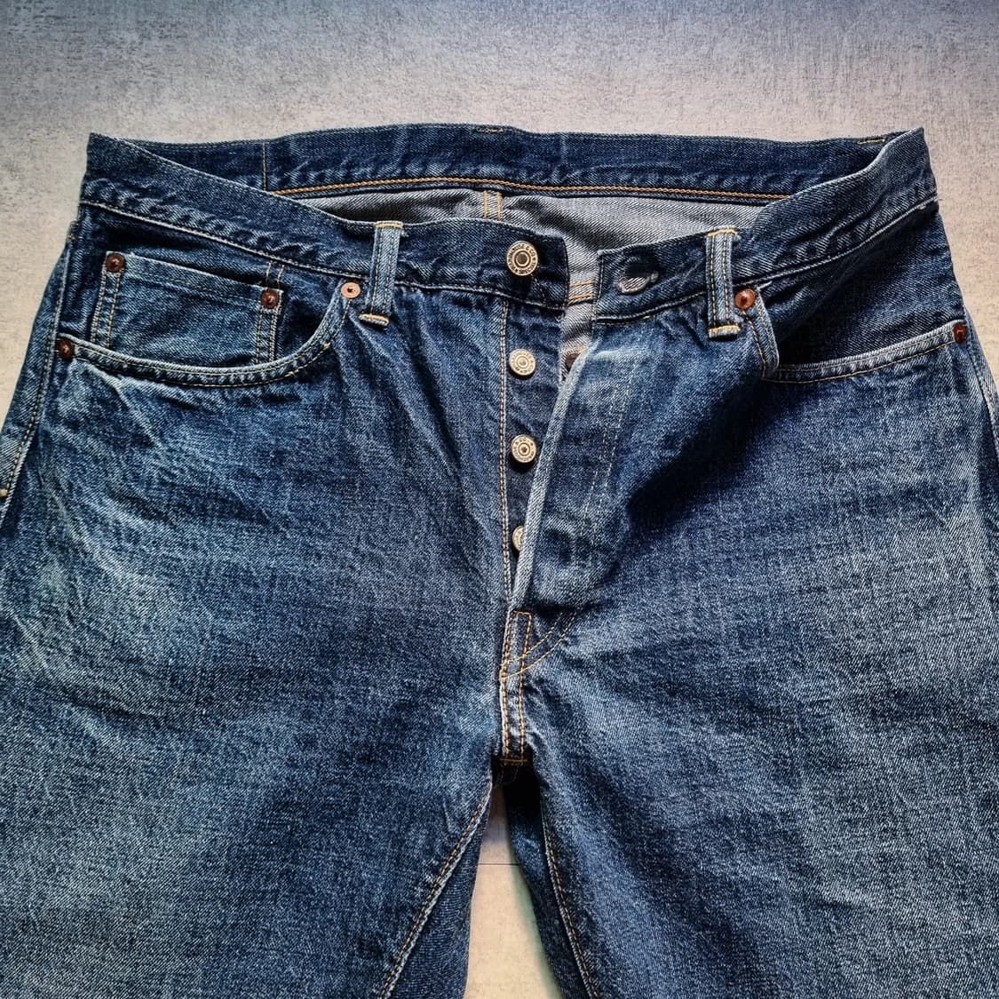 웨어하우스 Lot.900XX 셀비지 36sz 상품이미지3