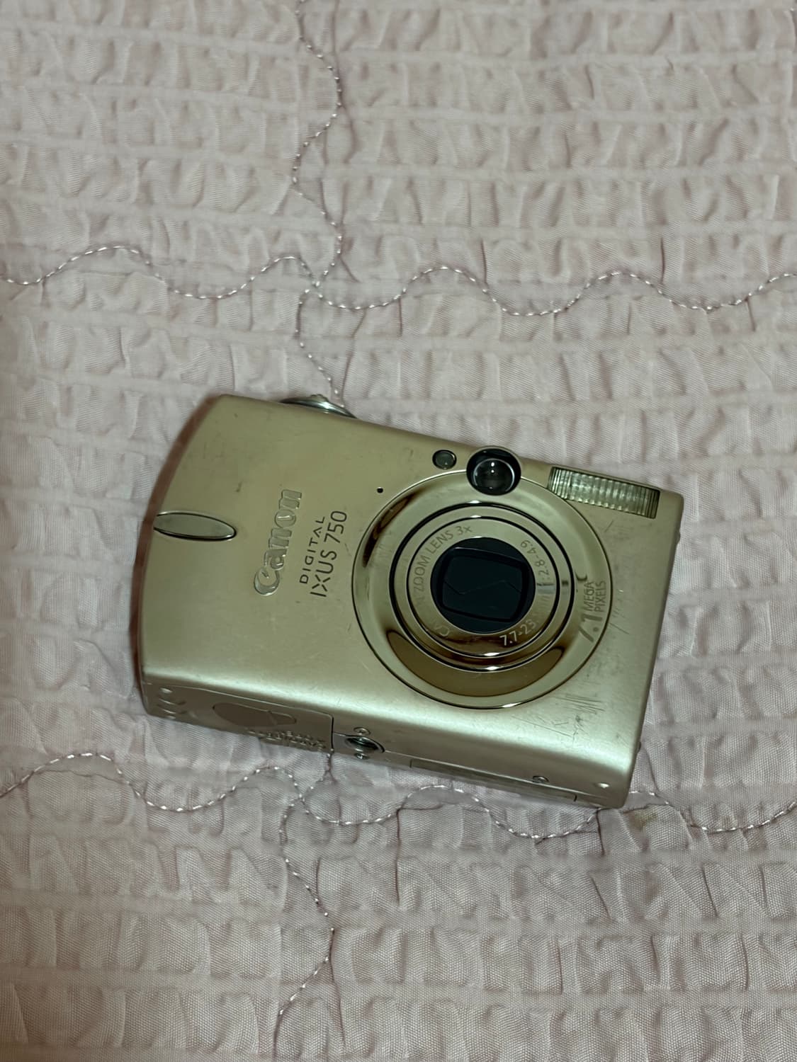 캐논 익서스 / ixus 750 상품이미지2