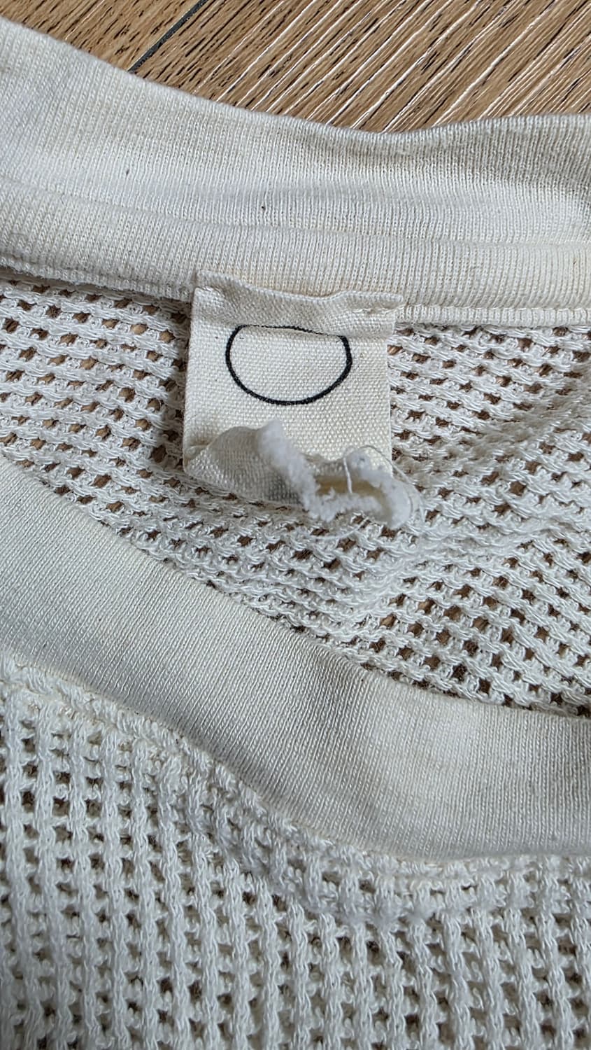 o project mesh t shirt 상품이미지2