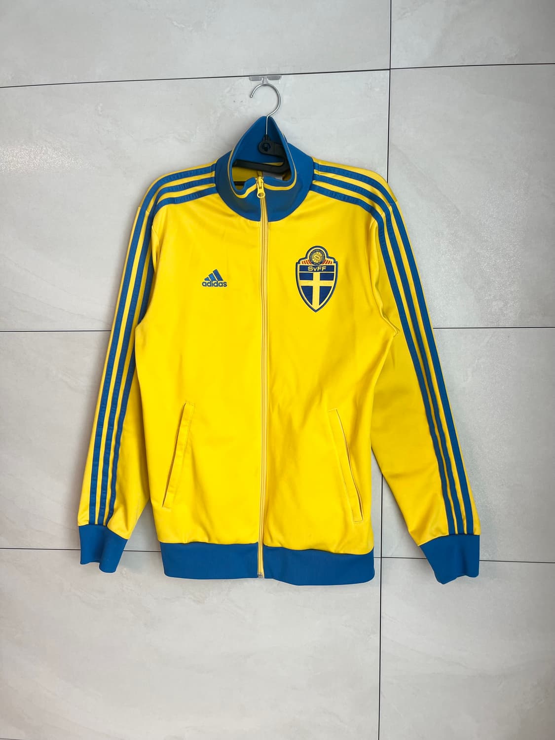 아디다스 스웨덴 축구대표팀 대장 져지 [95] 상품이미지3