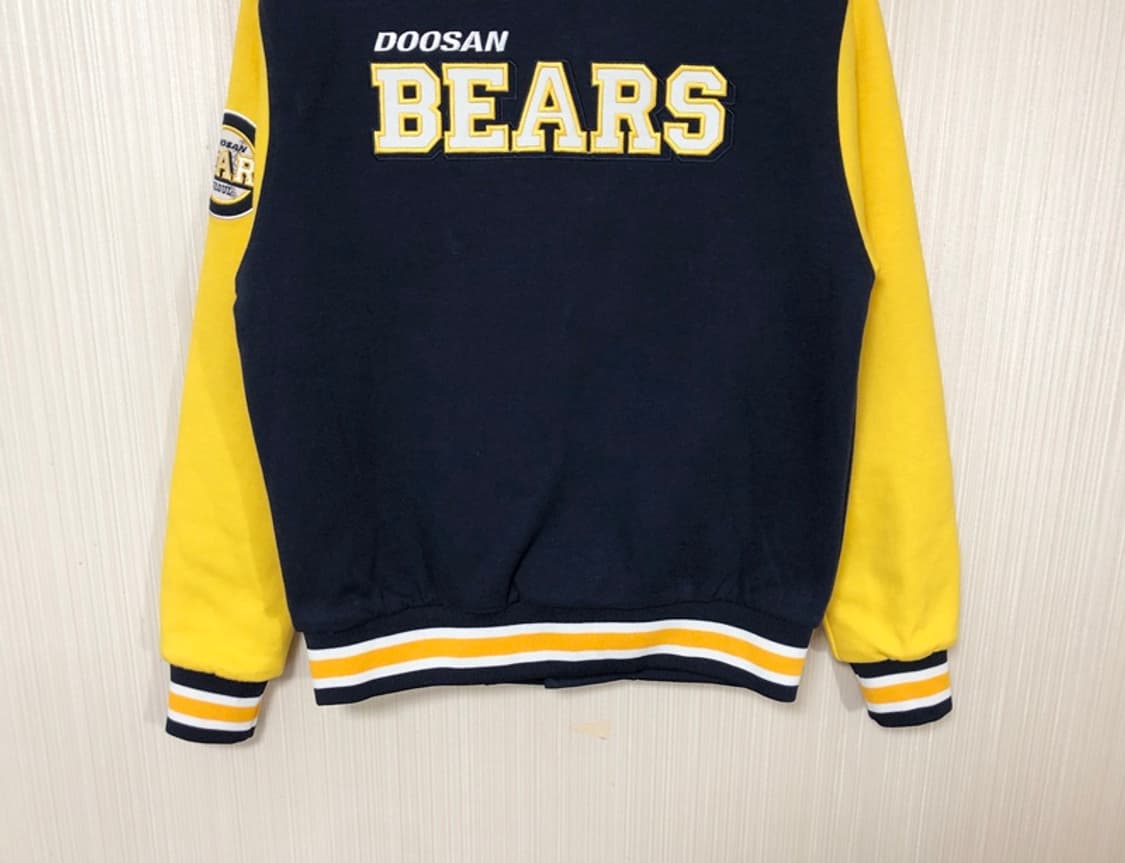 KBO 두산베어스 야구점퍼(안감누빔) 90 상품이미지10