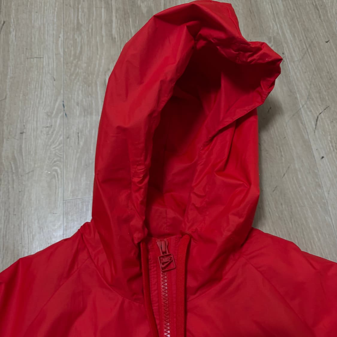 나이키 여성 스우시 바람막이 자켓 85  상품이미지3