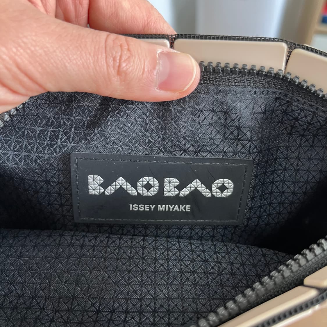 이세이미야케 바오바오 루센트 크로스백 OS 상품이미지6