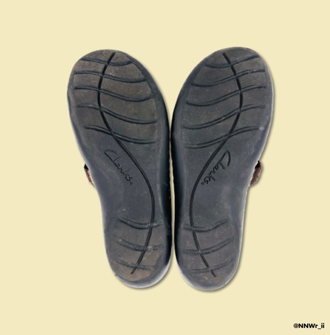 CLRAKS MARY JANE BROWN 상품이미지4