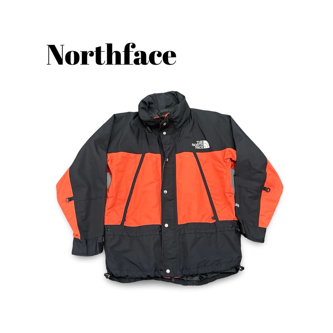 (100)90s노스페이스dermizax자켓 상품이미지1