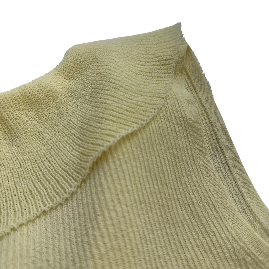 Daisy Frill Knit Sleeveless Top 상품이미지4