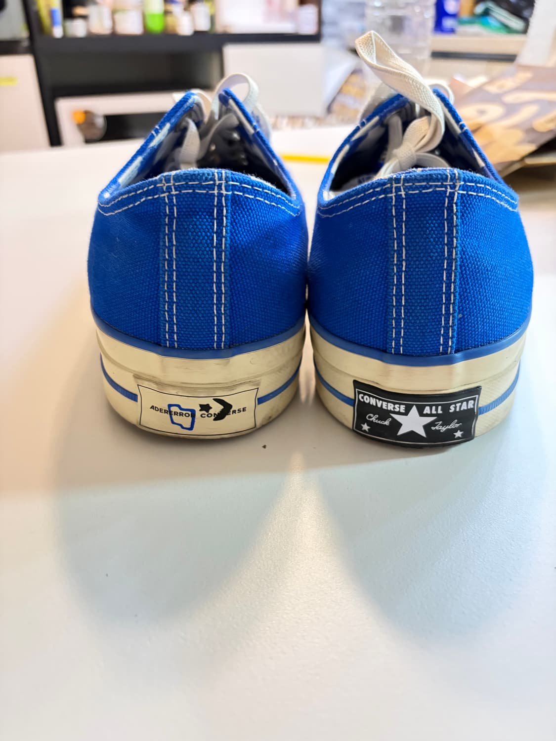 아더에러 컨버스 300 사이즈 상태굳 상품이미지2