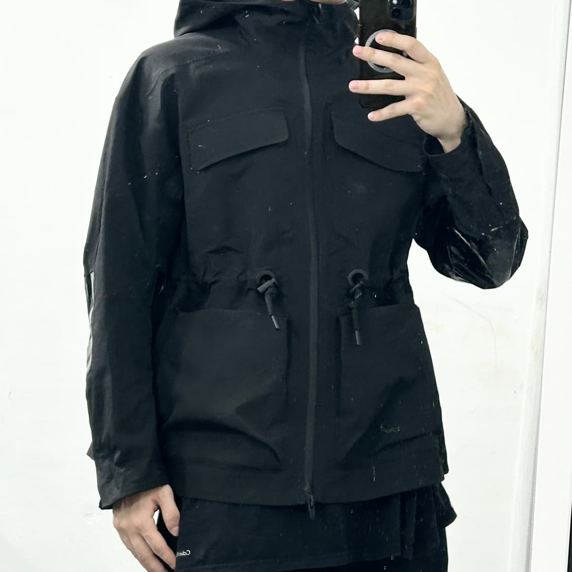 알렉산더왕 X H&M 바람막이 자켓 상품이미지2