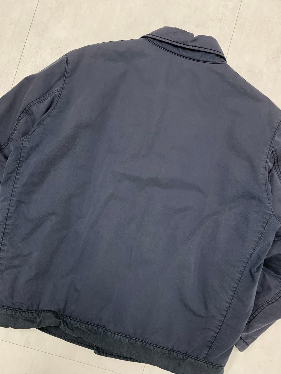 휴고보스 네이비 봄버 #708 상품이미지7