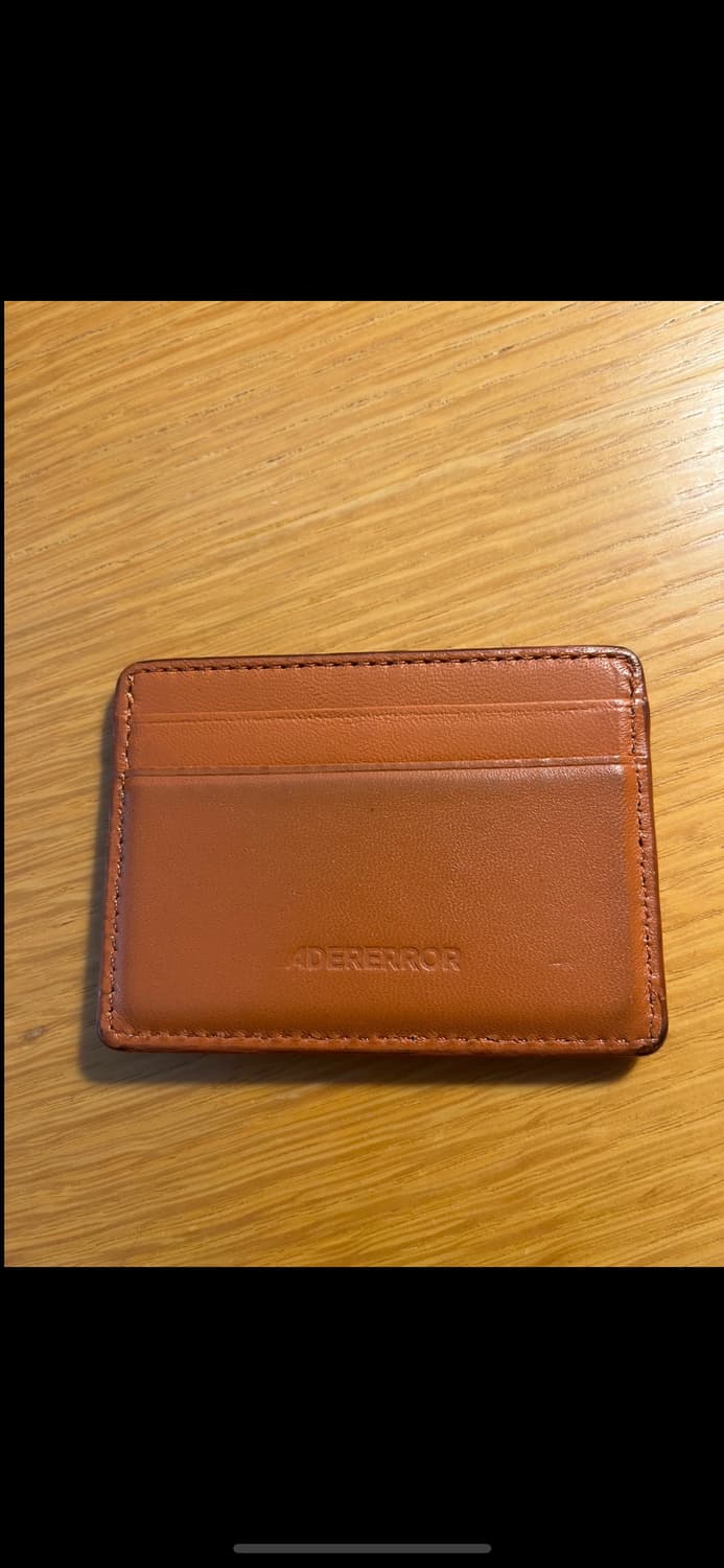 아더에러 카드지갑 상품이미지2