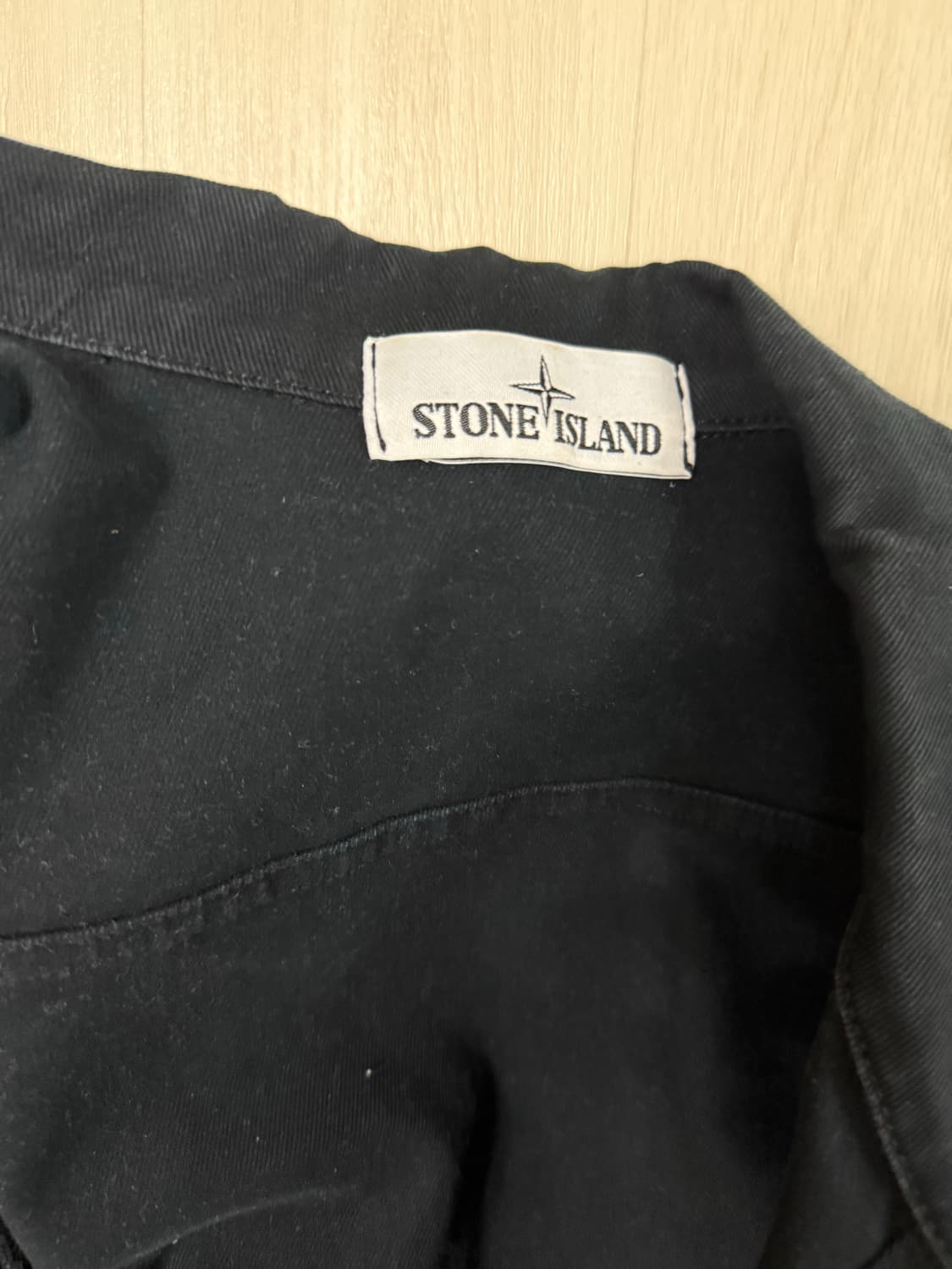 스톤아일랜드 트러커 데님 자켓 상품이미지5