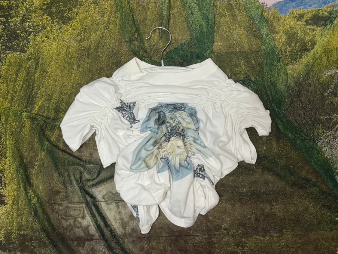 604service star shirring top 상품이미지3