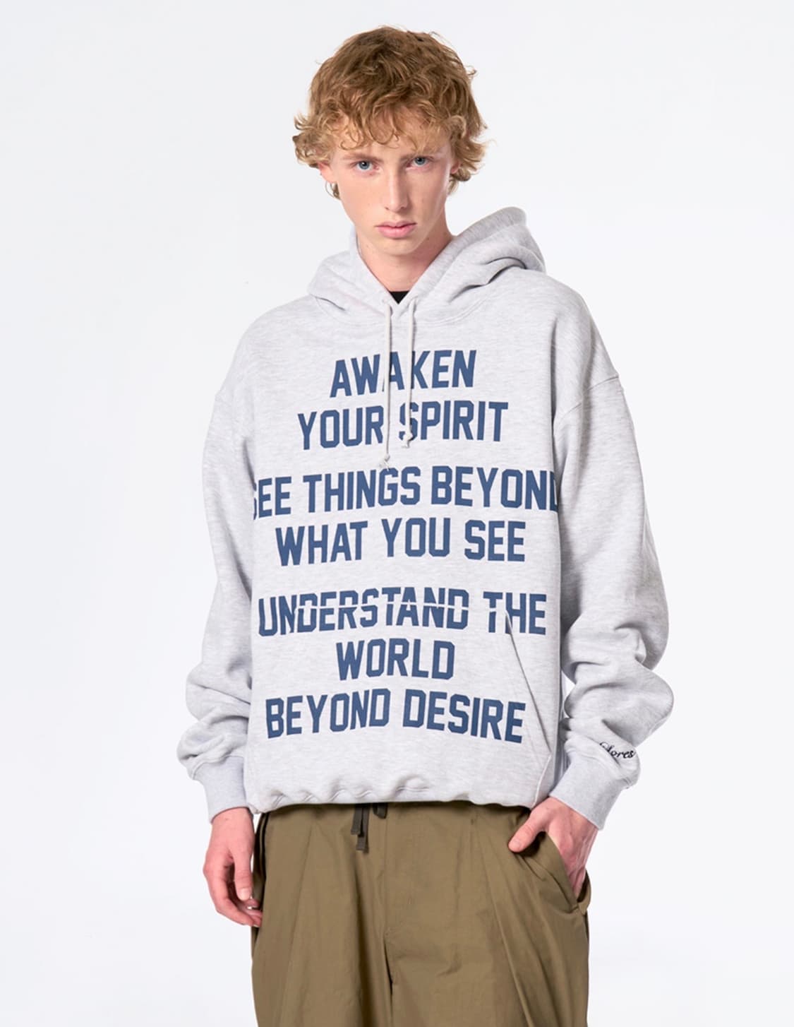 로어즈 풀오버 후드티 XL 새상품 상품이미지2