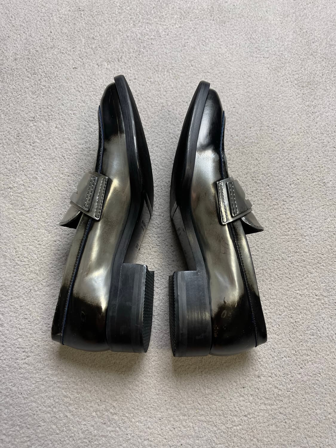 [36.5] JIL SANDER 질샌더 로퍼 상품이미지3