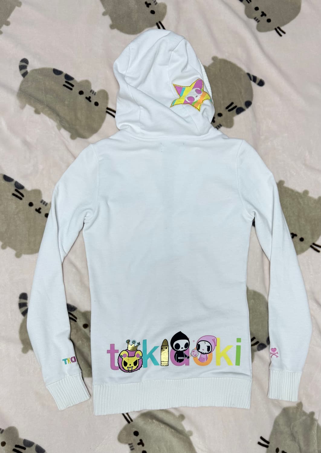 토키도키 후드집업 상품이미지2