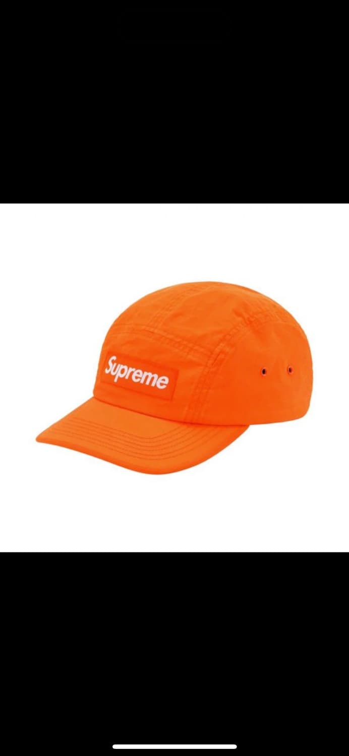 슈프림 x 바버 콜라보 모자 상품이미지1