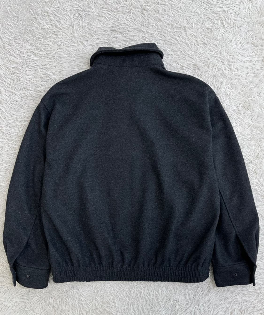 유니클로 모직 블루종/#3261 상품이미지3