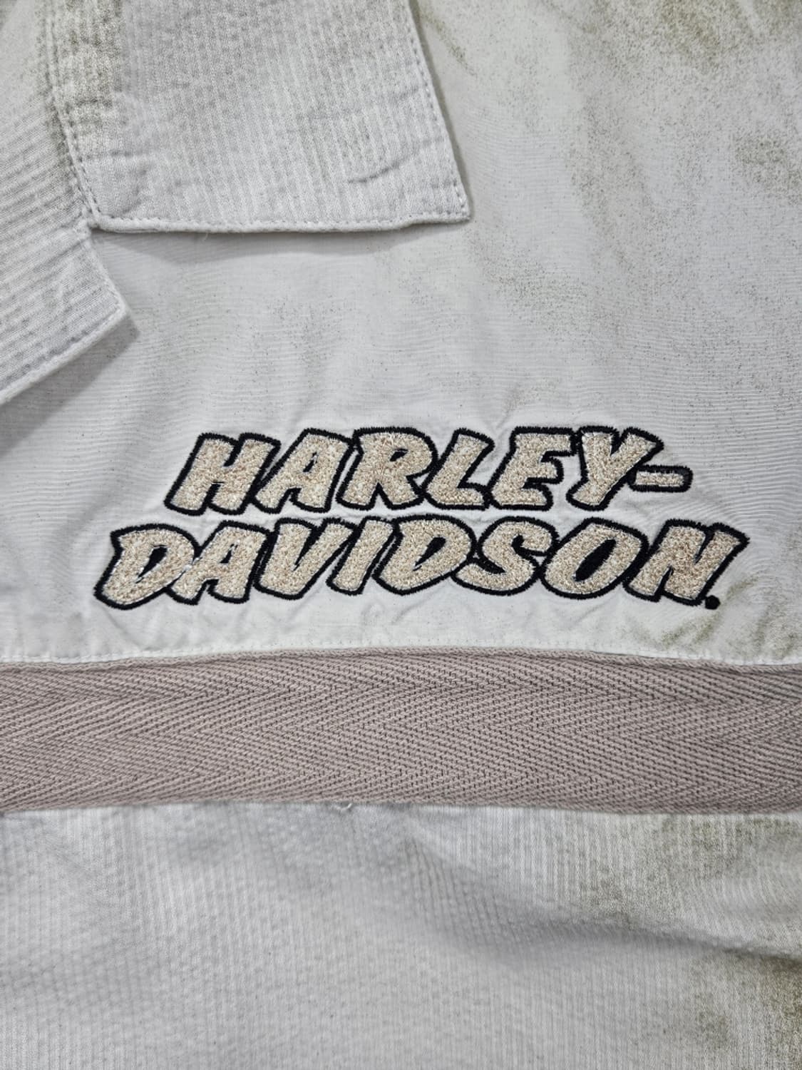 할리데이비슨 반팔 셔츠 커스텀 ( L ) / 11940 상품이미지5