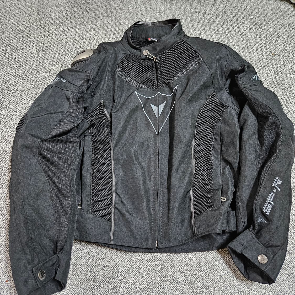 다이네즈 모터사이클 슈퍼 스피드 SP-R 레이싱 자켓 상품이미지1