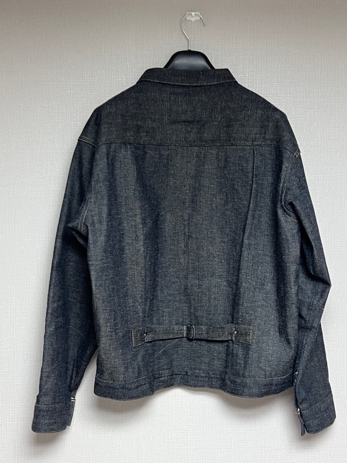 [40]타이가 타카하시 LOT.703 데님자켓 상품이미지2
