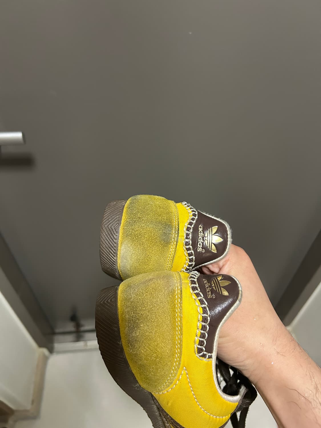 아디다스 웨일즈보너 삼바 상품이미지6