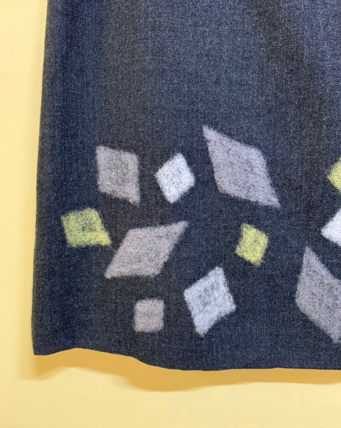 빈티지 패턴 스커트 상품이미지5