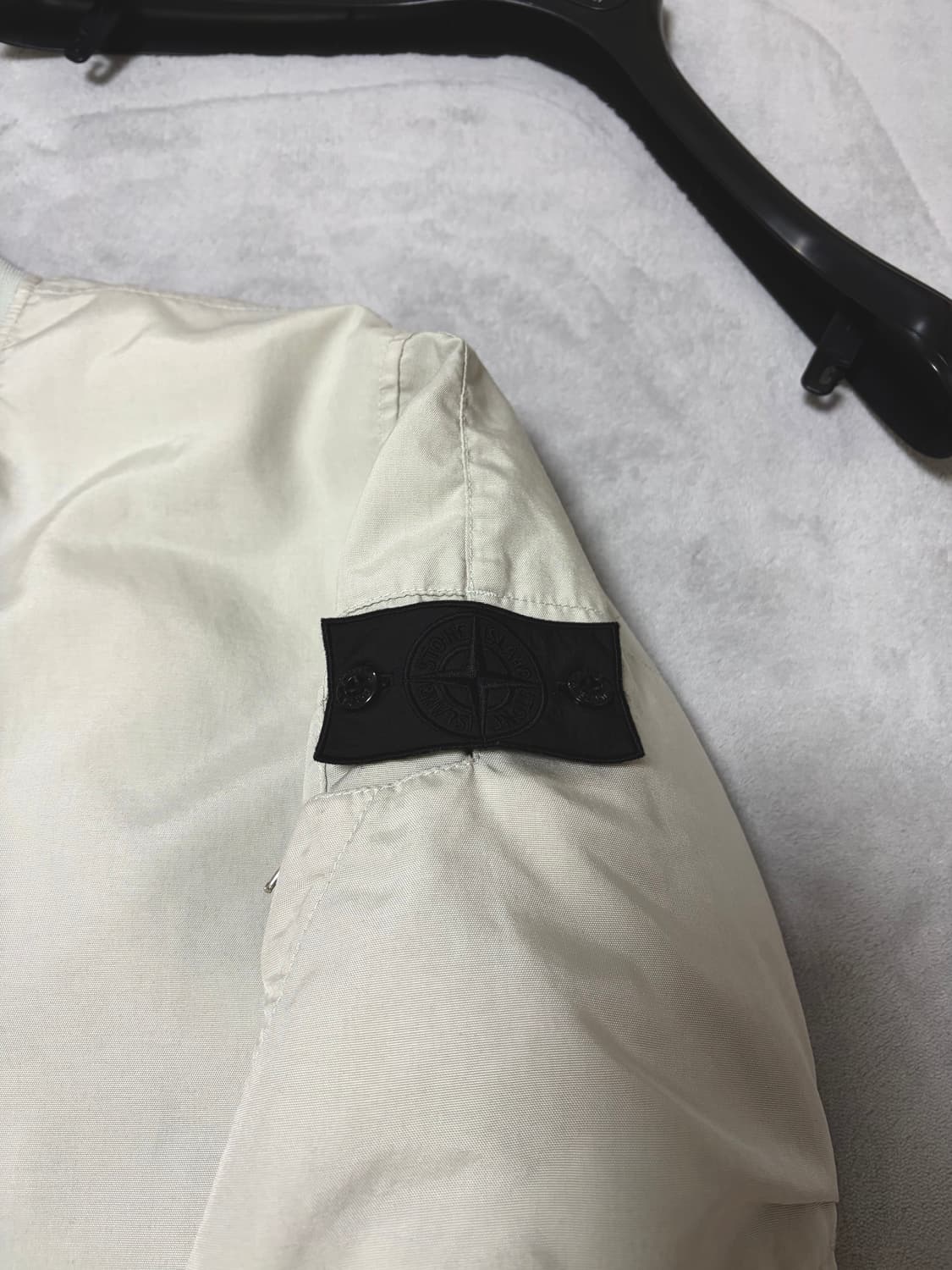 스톤아일랜드 쉐도우프로젝트 봄버자켓 상품이미지3