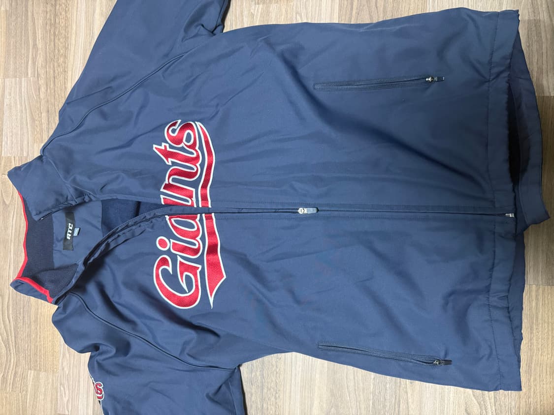 ATC롯데자이언츠 잠바 상품이미지2