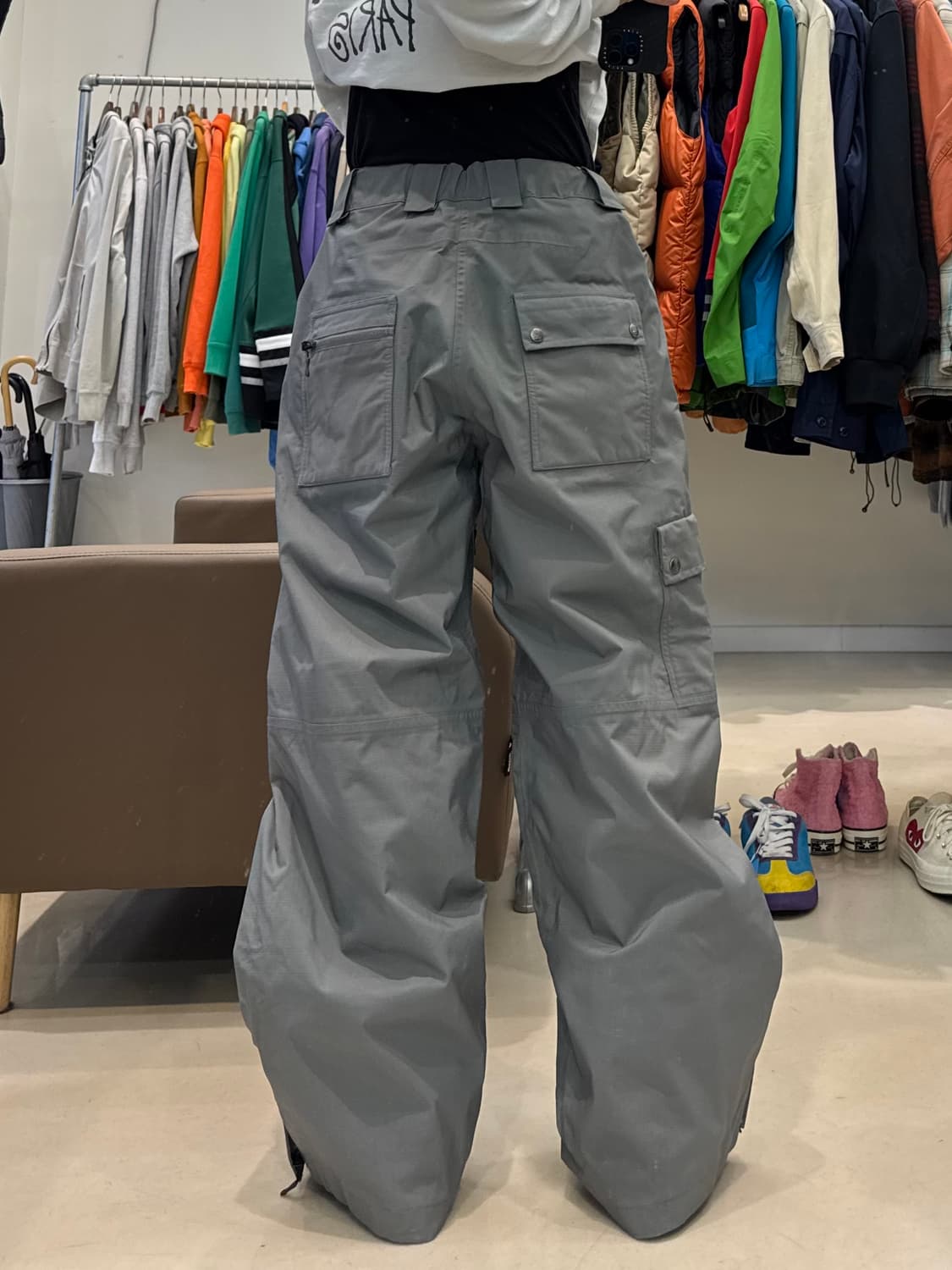 오클리 스키팬츠 상품이미지6