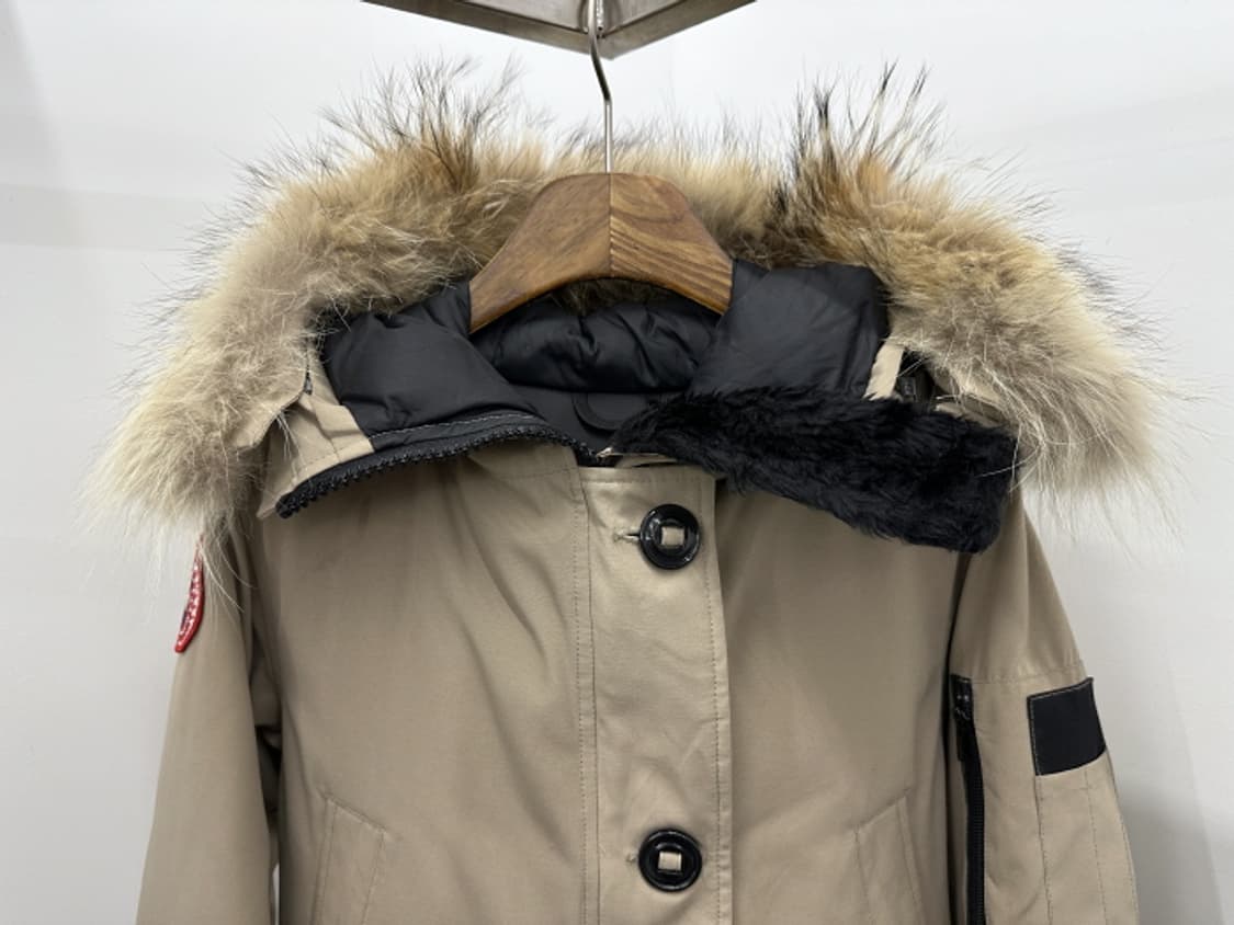 CANADA GOOSE_ made in CANADA (M) 상품이미지3