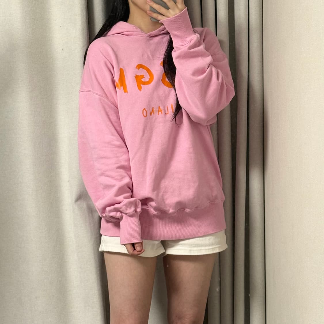 Msgm 후드티 상품이미지1