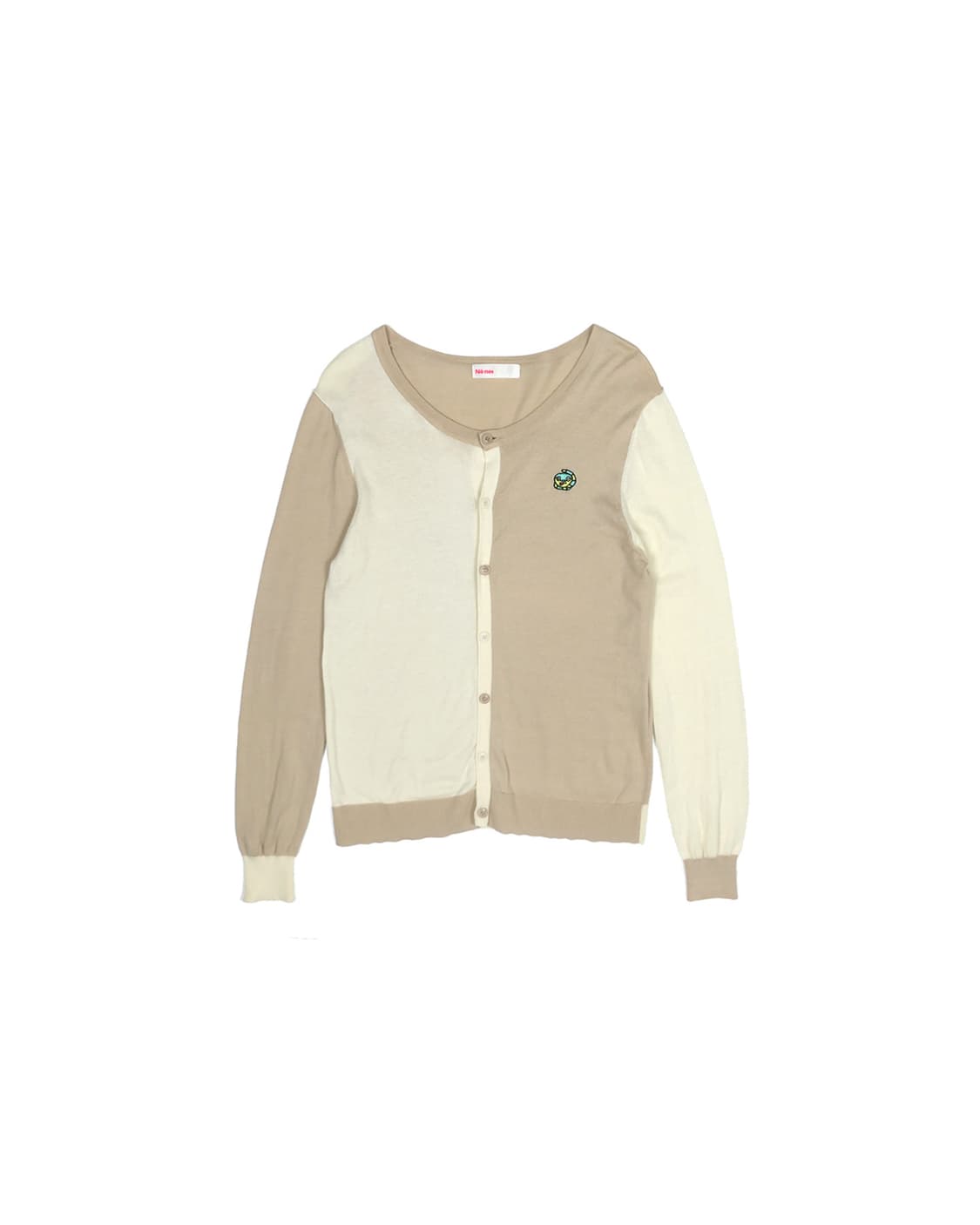 Ne-net snake patch cardigan 상품이미지1