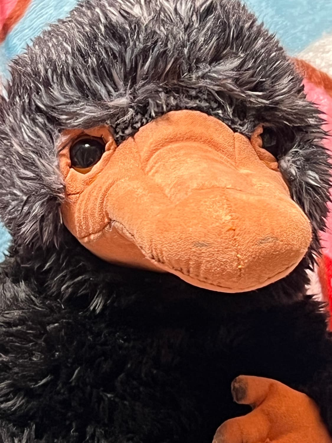 해리포터 - 신기한 동물 사전 니플러 인형  상품이미지1