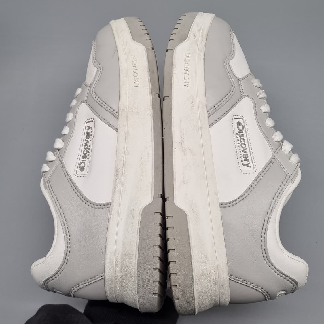 디스커버리 익스페디션 코트온 운동화245 상품이미지5
