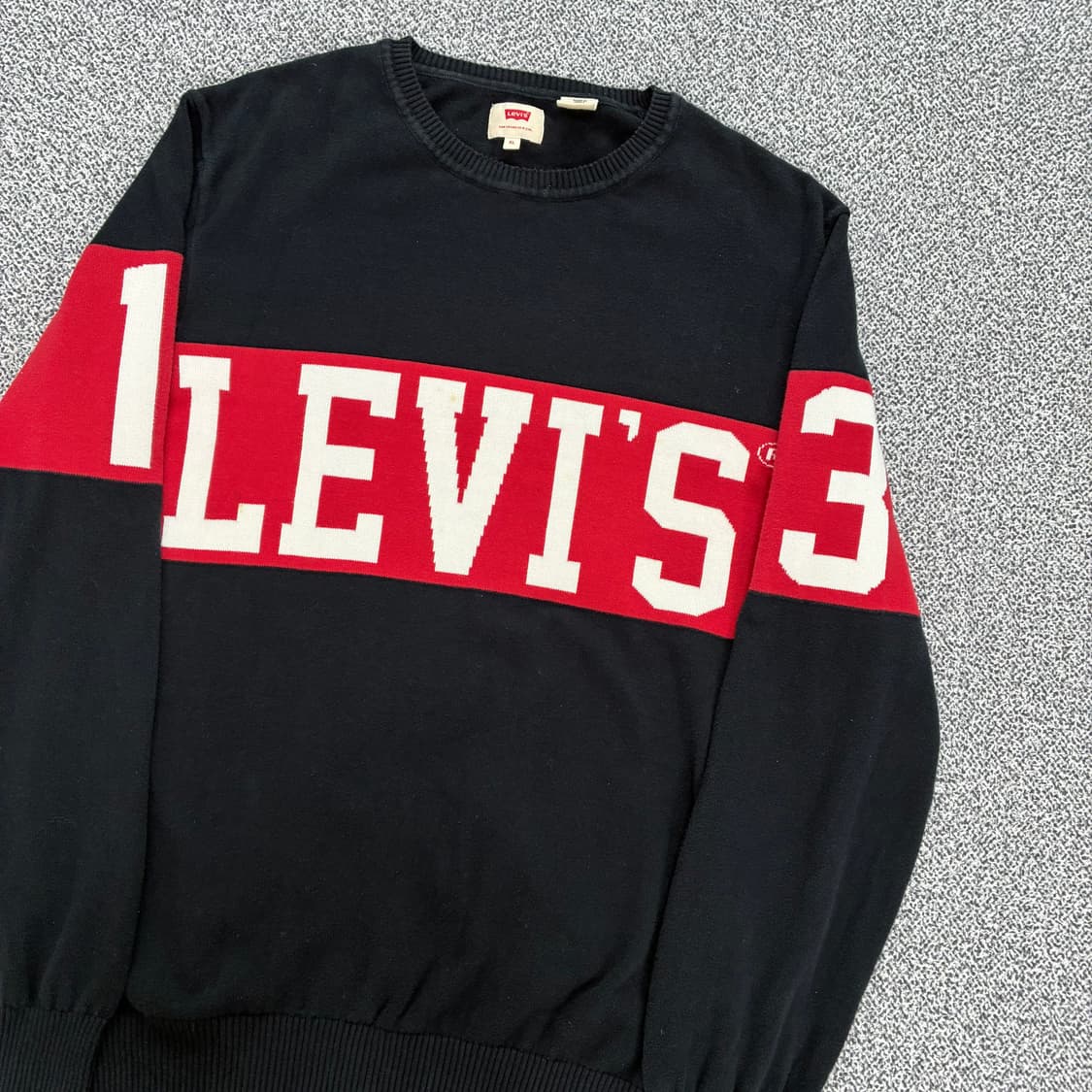 <리바이스 빈티지 니트> No.1517 상품이미지5