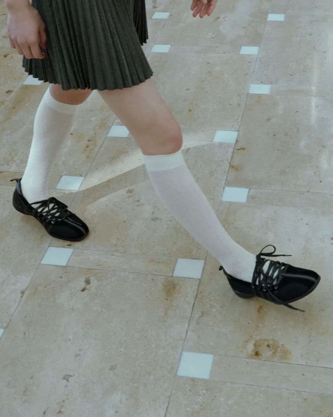 락피쉬웨더웨어 BLISS SUEDE 스니커즈 블랙 230 상품이미지2