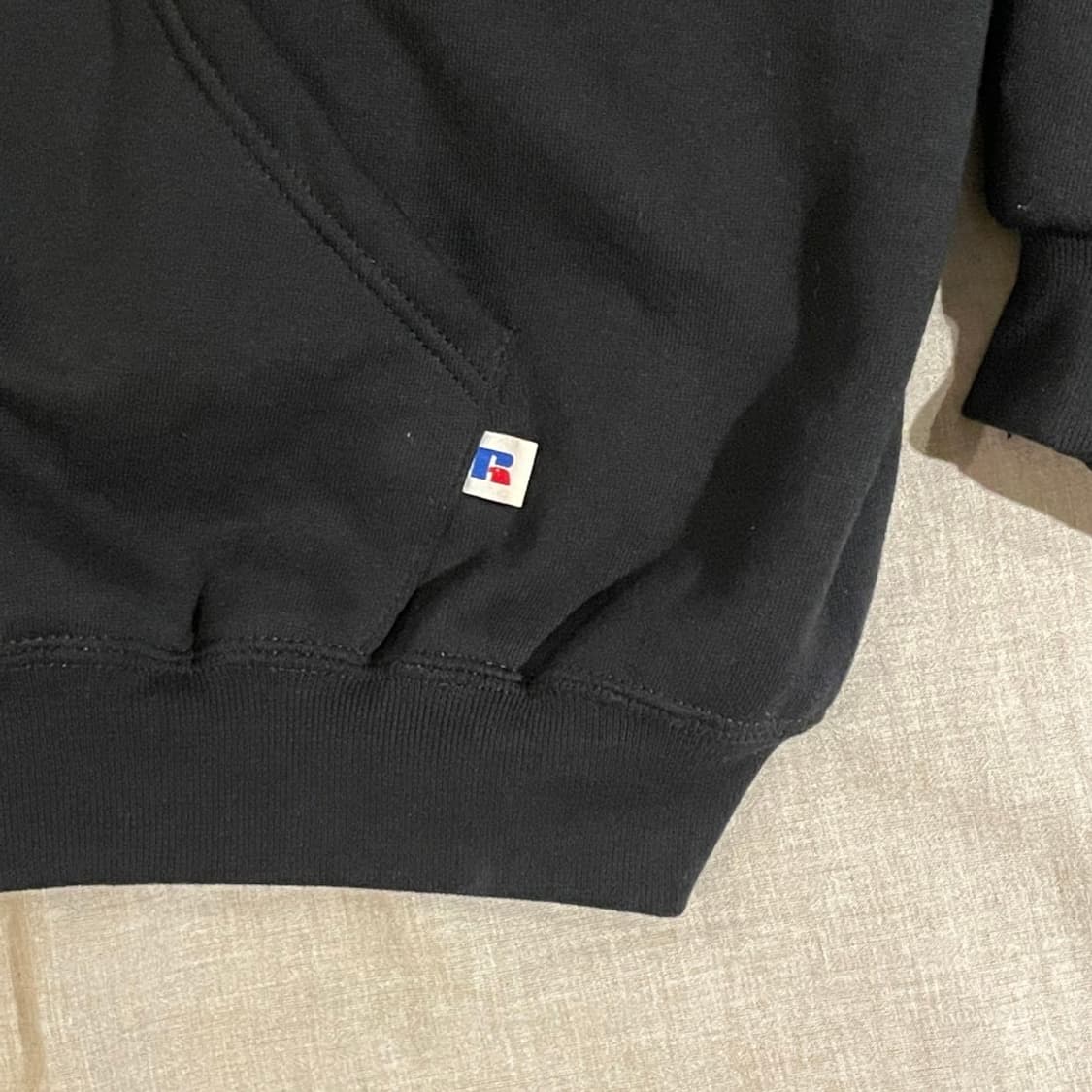 러셀 90s 빈티지 후드집업 상품이미지2