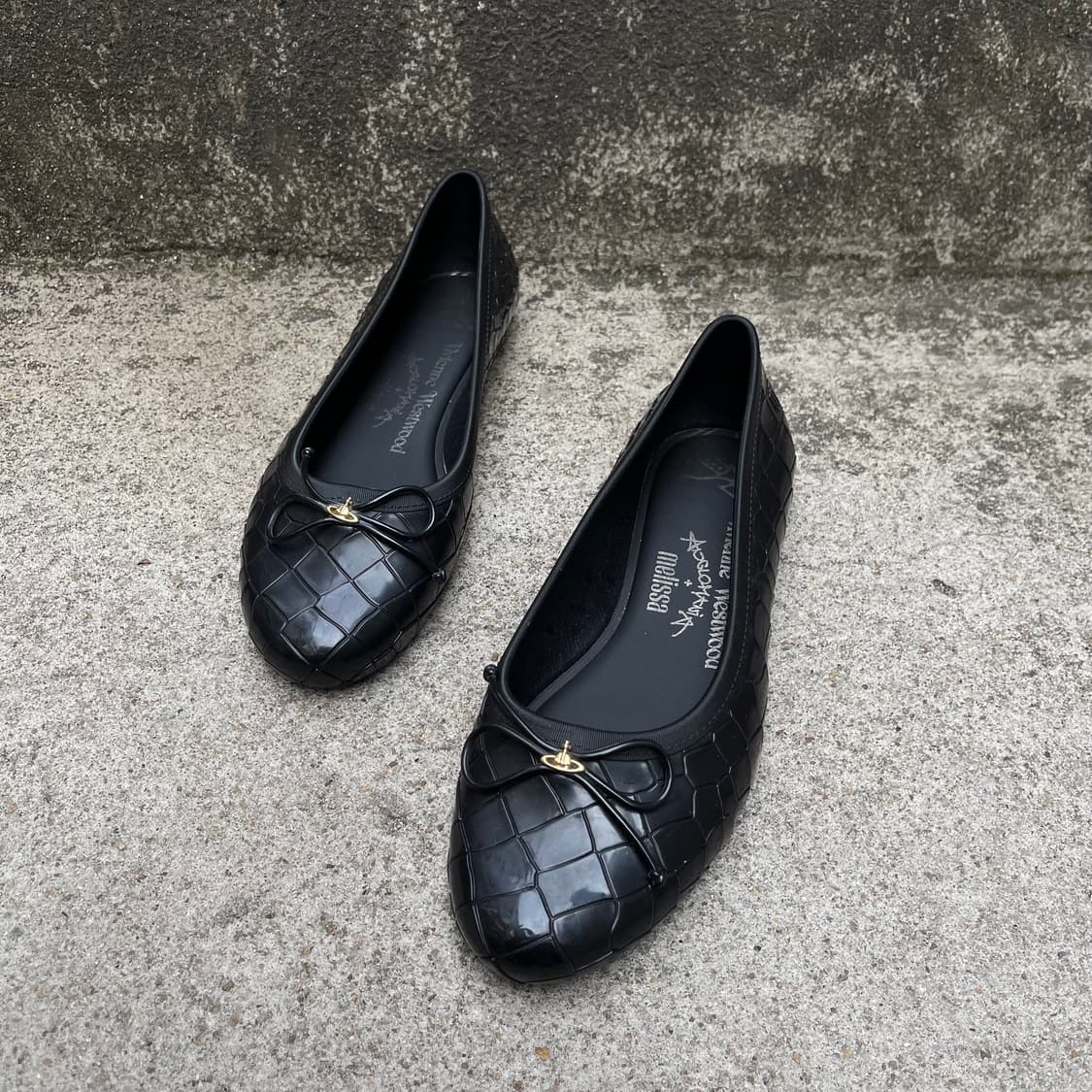 [245] Vivienne Westwood x Melissa 젤리슈즈 상품이미지1