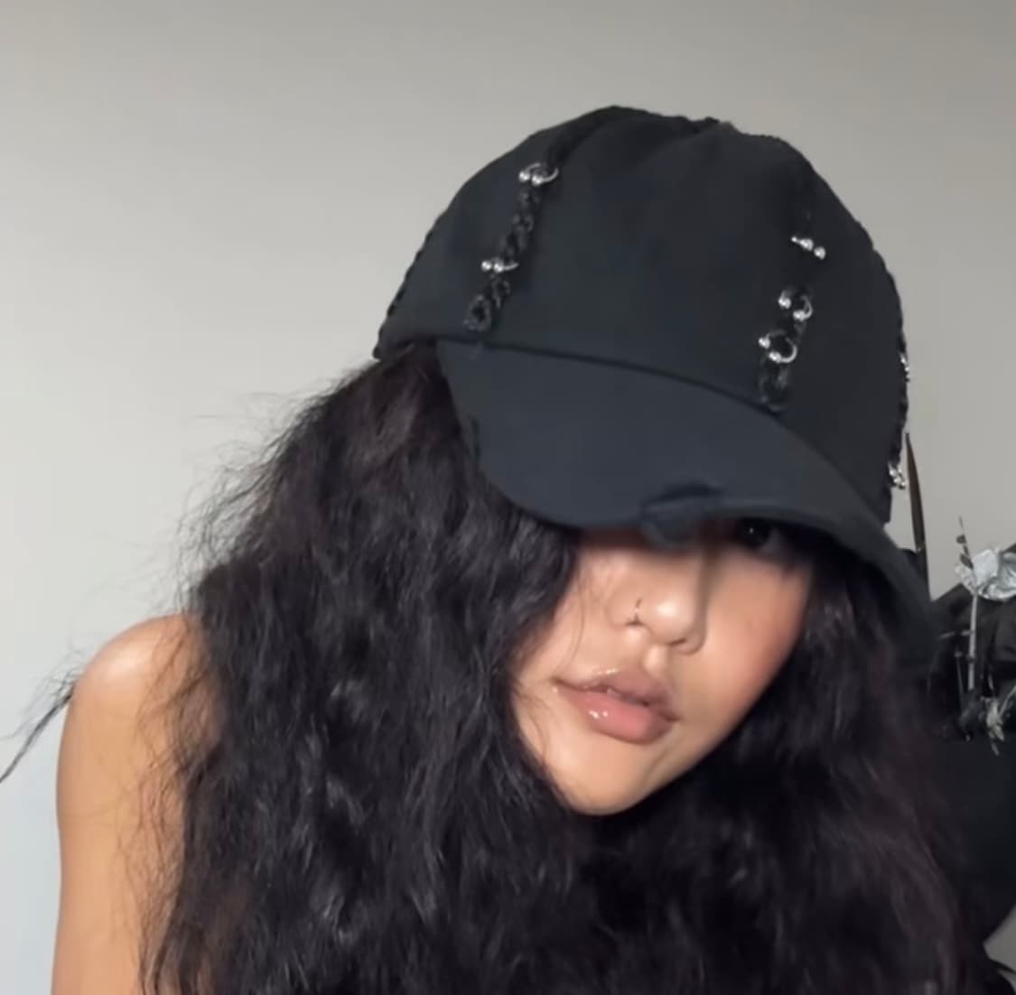 엠엘케이 블레이드 피어싱 캡  MLK braid piercing cap 상품이미지5