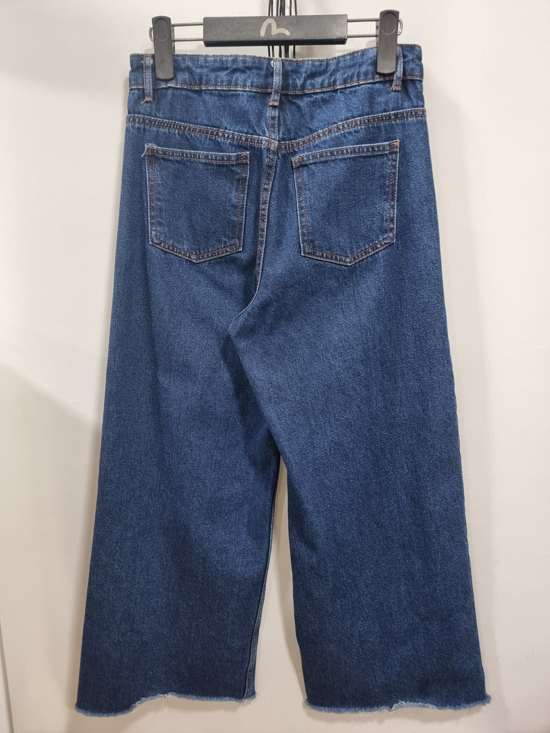 자라 와이드핏 데님 팬츠 (D93 상품이미지2