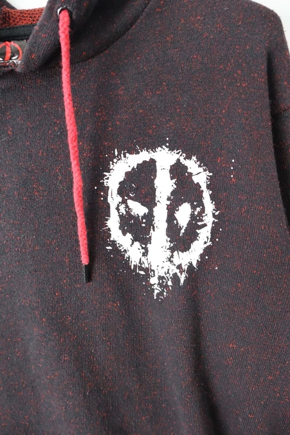 Marvel Deadpool Short Sleeve Hoodie 상품이미지7