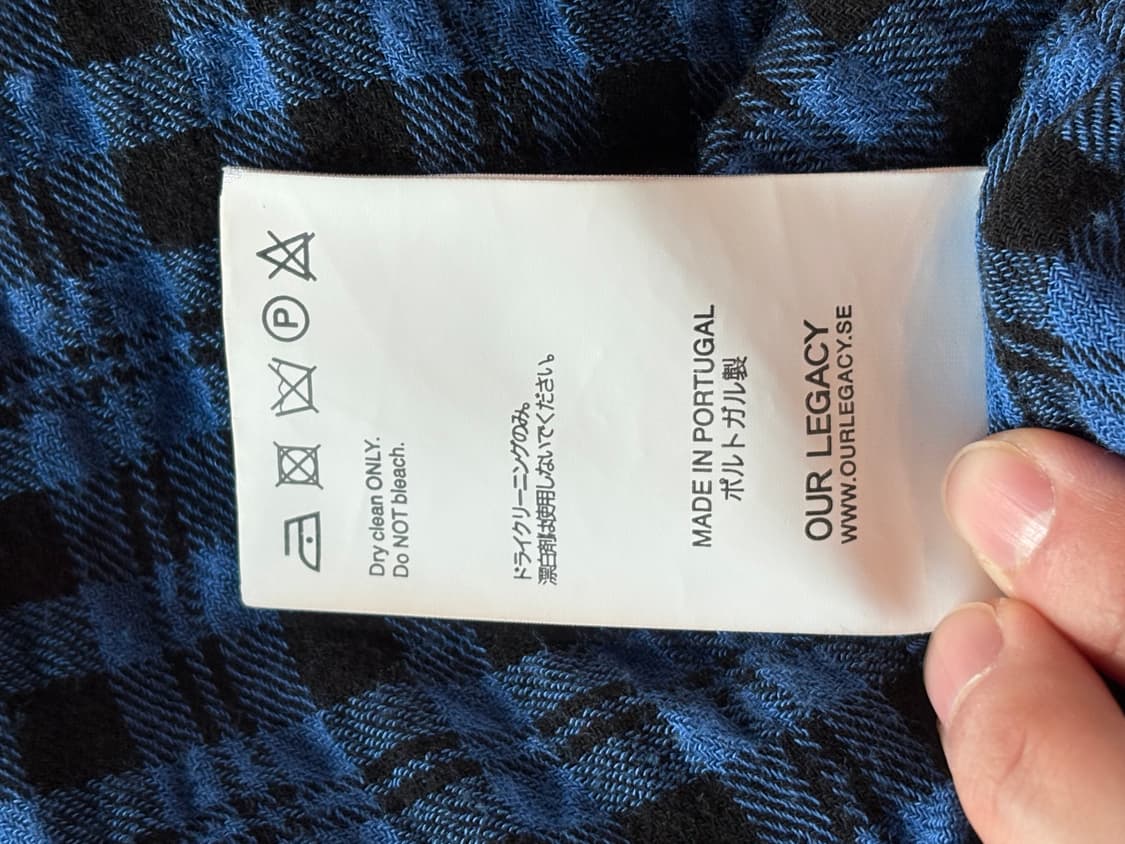 [50]아워레가시 셔츠 상품이미지5