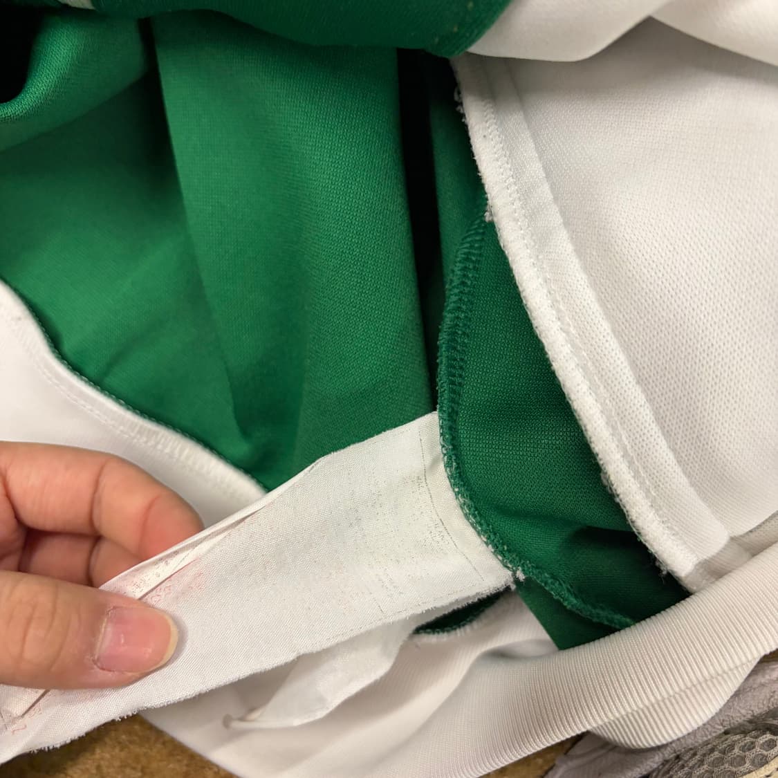 나이키 멕시코 그린 져지 트랙탑 상품이미지10