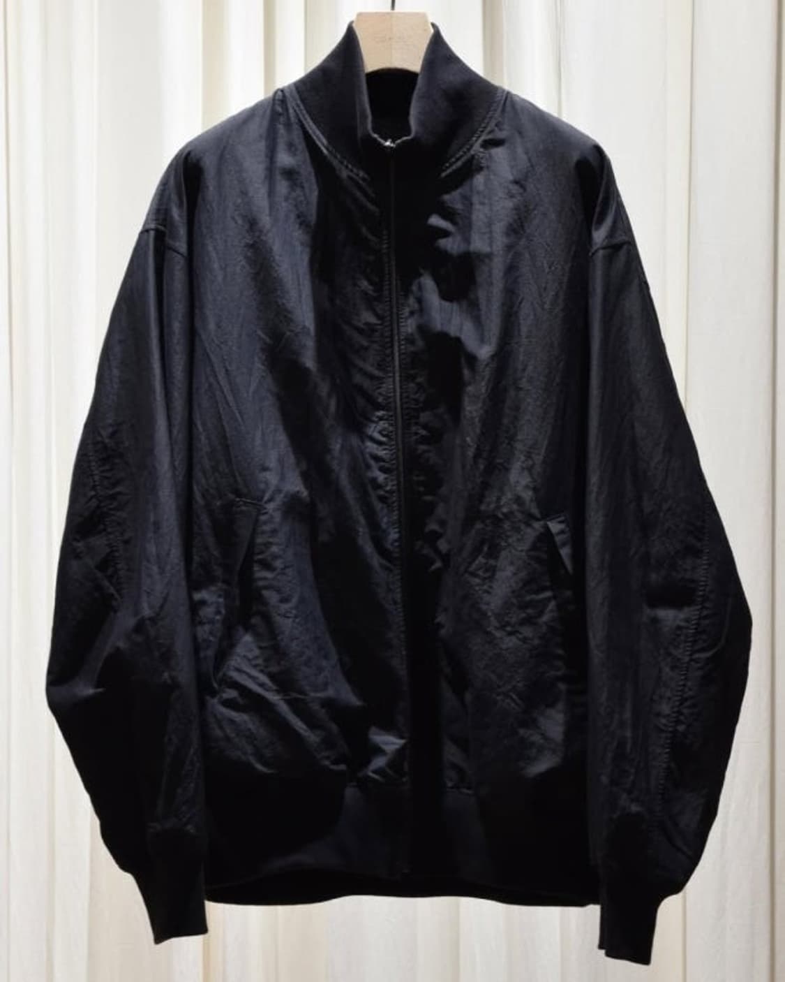 2size) comoli 25ss 리버서블 트랙 자켓 상품이미지1