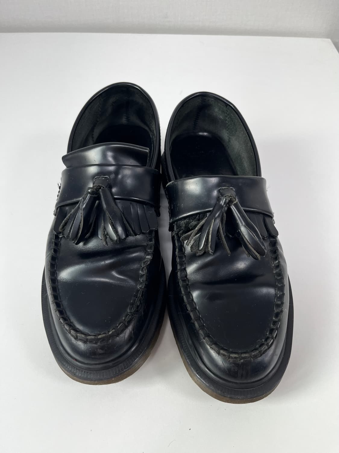 [240] 닥터마틴 아드리안 블랙 상품이미지1