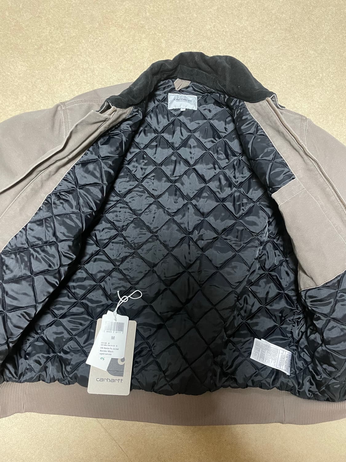 칼하트 산타페 바리스타 m 상품이미지2