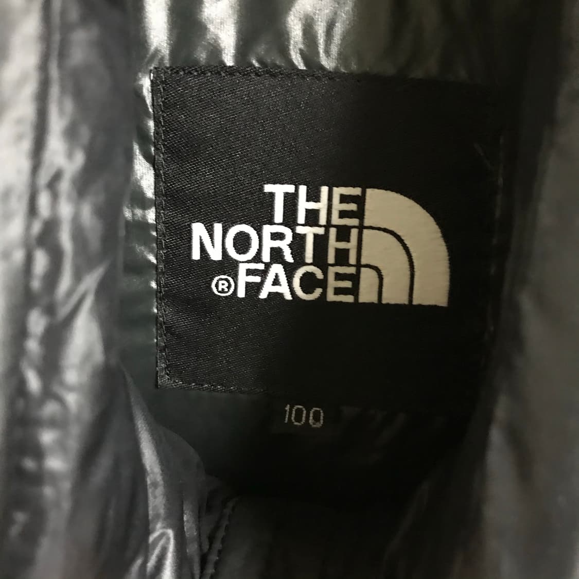 노스 700 정품 구스다운 패딩자켓 상품이미지4