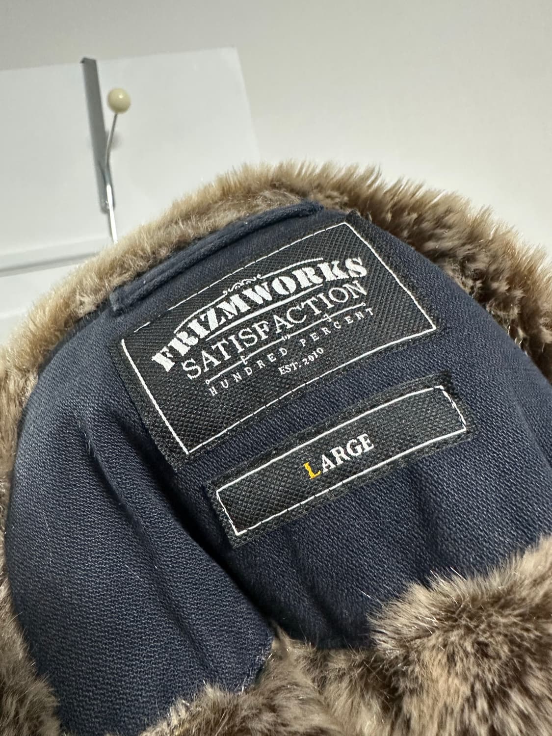 프리즘웍스 덱 자켓 상품이미지3